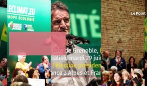 Présidentielle 2022  l’écologiste Éric Piolle se lance dans la course