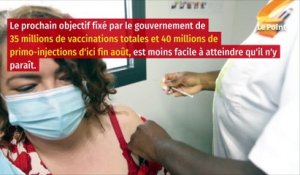 Covid-19 : pourquoi la vaccination est en chute libre