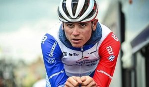 Tour de France 2021 - David Gaudu : "On fera les comptes après le chrono"
