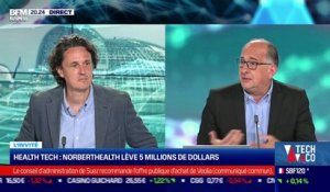 Alexandre Winter (NorbertHealth) : Health Tech, NorbertHealth lève cinq millions de dollars - 29/06