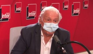 Jean-François Delfraissy : "J'ai changé d'avis : j'étais contre l'obligation [de vaccination], et il me semble que maintenant on doit l'envisager pour les soignants"