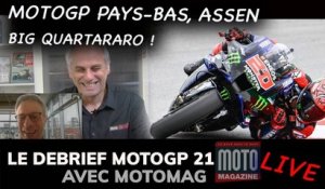 MotoGP PAYS-BAS - 9e Live