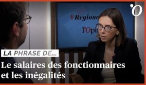 Salaires des fonctionnaires: «L’objectif, c’est de réduire les inégalités», assure Amélie de Montchalin