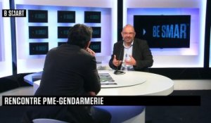 BE SMART - L'interview de Anthony Streicher (HA+PME) par Stéphane Soumier