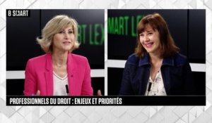 SMART LEX - L'interview de Marie Potel-Saville (Amurabi) par Florence Duprat