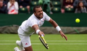 Wimbledon 2021 - Jo-Wilfried Tsonga : "Je ne sais si je pourrais rejouer à Wimbledon"