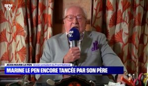 Le choix de Max: Marine Le Pen encore tancée par son père - 30/06