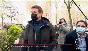 Primaire écologiste : Yannick Jadot se lance dans la course