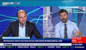 Les questions: les montants versés sur un PER sont-ils pris en compte pour la fiscalité des contrats d'assurance-vie de plus de 8 ans concernant le cumul des versements ? - 01/07