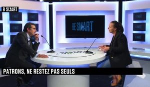 BE SMART - L'interview de Isabelle Saladin (I&S Adviser) par Stéphane Soumier