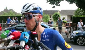 Tour de France 2021 - Tim Declercq : "C'est vraiment le bonheur de travailler pour Mark Cavendish !"