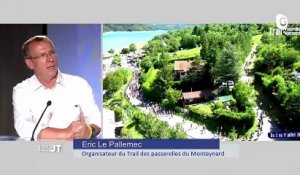 Jean Pierre Barbier, Conseil départemental, Pétanque, Trail des passerelles du Monteynard - 1 JUILLET 2021