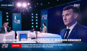 Nicolas Poincaré : Racialisme, intersectionnalité, Macron dénonce - 02/07