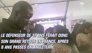 Mercato : Mamadou Sakho proche de rejoindre Montpellier
