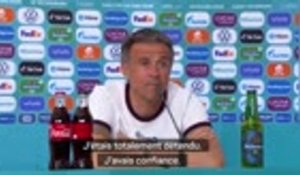 Quarts - Enrique : "J'avais confiance en Simón"