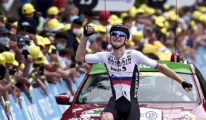 Tour de France : Mohoric qui rit, Roglic qui pleure