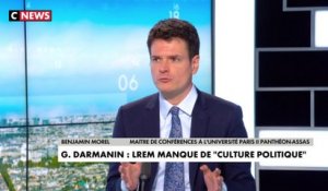 Benjamin Morel : «Il y a une confusion sur cette France très audible sur les réseaux et la France réelle qu'on trouve plutôt dans les bistrots»