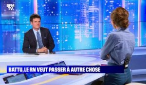 Battu, le RN veut passer à autre chose - 03/07