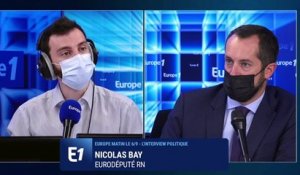 Régionales : "Le gouvernement a tout fait pour que les Français n'aillent pas voter", estime Nicolas Bay
