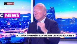 Brice Hortefeux : «Le bilan du quinquennat d'Emmanuel Macron c'est à la fois le désordre et sans la réforme»