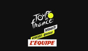 Le profil de la 10e étape - Cyclisme - Tour de France