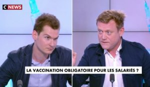 Débat autour de la vaccination obligatoire