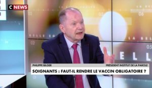 Philippe Bilger sur l’obligation vaccinale : «Le rapport du soignant avec le malade est tellement étroit qu’on peut comprendre cette obligation»