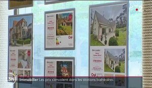 Immobilier : au Touquet, l'arrivée massive de nouveaux habitants fait grimper les prix de 20%