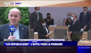 Le maire LR du Touquet-Paris-Plage se dit "favorable" à l'organisation d'une primaire ouverte de la droite et du centre