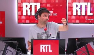 RTL Foot du 05 juillet 2021