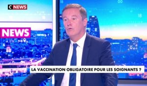Nicolas Dupont-Aignan : «Ce gouvernement ne peut exister que par la peur»