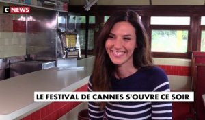 Doria Tillier sera la maîtresse de cérémonie du 74e Festival de Cannes