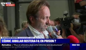 Selon Alexandre Martin, avocat de Cédric Jubillar, des "indices d'une vacuité extraordinaire" pèsent contre son client