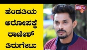 Rajesh Dhruva Of Agnisakshi Serial Reacts On Dowry Harassment Allegations Against Him