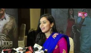 I Am An Advocate, Acting Is My Passion: Samanvitha Shetty | Kavaludaari Press Meet