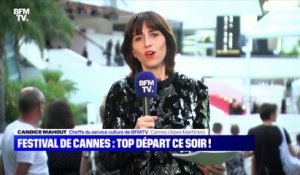Ouverture du 74ème Festival de Cannes - 06/07