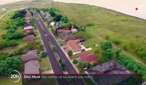 États-Unis : Elon Musk est prêt à tout pour agrandir SpaceX