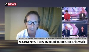 Jean-Louis Teboul : «On a la possibilité tous ensemble de mettre en application cette mesure thérapeutique qui pourra nous faire sortir de cette crise»