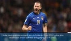 Demies - L'Italie en finale !