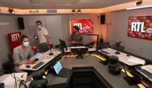 Le journal RTL de 6h30 du 07 juillet 2021