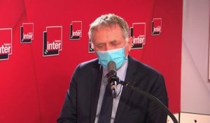 "Se faire vacciner diminue le risque de faire des Covid longs" (Philippe Juvin)
