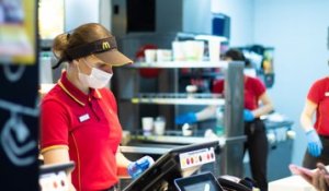 Tous les employés d’un McDonald’s démissionnent en même temps en plein service