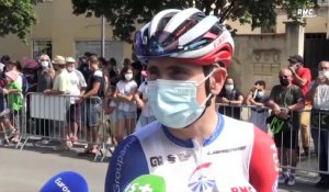 Tour de France : "Une bataille importante" prédit Gaudu sur le Mont Ventoux