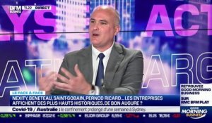 Jean-François Robin VS Ronan Blanc : Les entreprises affichent des plus hauts historiques, de bon augure ? - 07/07