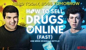 Bande-annonce officielle de How To Sell Drugs Online (Fast), saison 3
