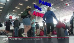 Variant Delta : vers de nouvelles restrictions pour les voyageurs ?