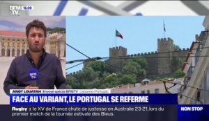 Face à la flambée du variant Delta, le Portugal se referme