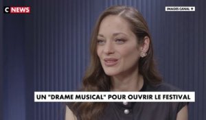 Festival de Cannes : Marion Cotillard en cantatrice dans le drame musical «Annette»
