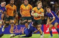 Australie 23-21 France : "La frustration domine" reconnait Couilloud