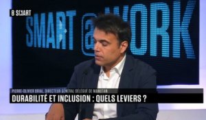 SMART @WORK - Le débat du samedi 10 juillet 2021